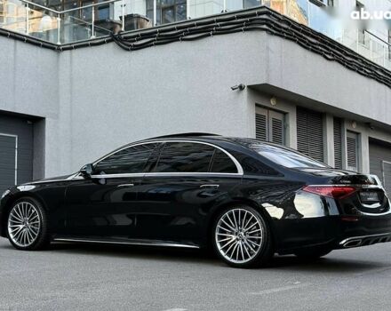 Мерседес С Клас, об'ємом двигуна 0 л та пробігом 52 тис. км за 128000 $, фото 24 на Automoto.ua