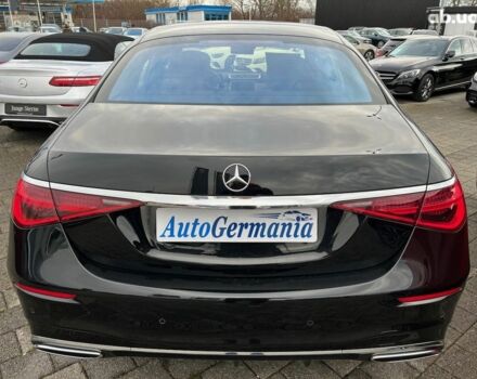 Мерседес С Класс, объемом двигателя 3 л и пробегом 1 тыс. км за 123982 $, фото 40 на Automoto.ua