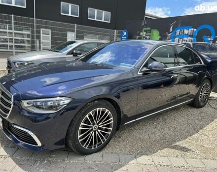 Мерседес С Класс, объемом двигателя 3 л и пробегом 20 тыс. км за 129221 $, фото 29 на Automoto.ua