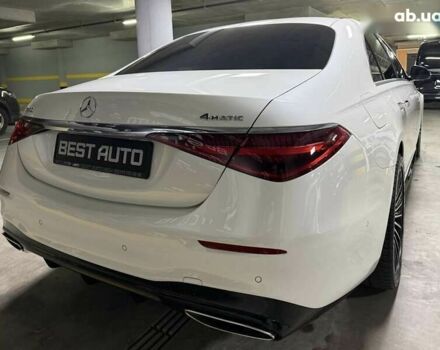 Мерседес С Класс, объемом двигателя 0 л и пробегом 93 тыс. км за 97500 $, фото 10 на Automoto.ua