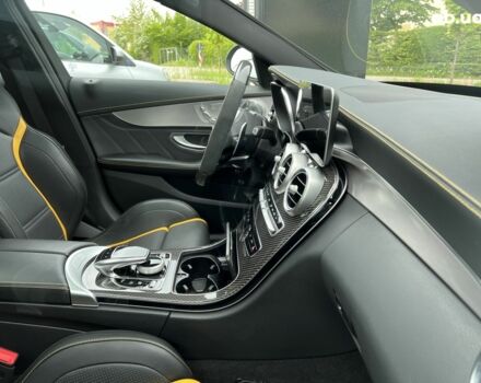 Мерседес С Класс 2021 в Киеве на Automoto.ua Мерседес С Класс, объемом двигателя 3.98 л и пробегом 30 тыс. км за 86509 $, фото 32 на Automoto.ua