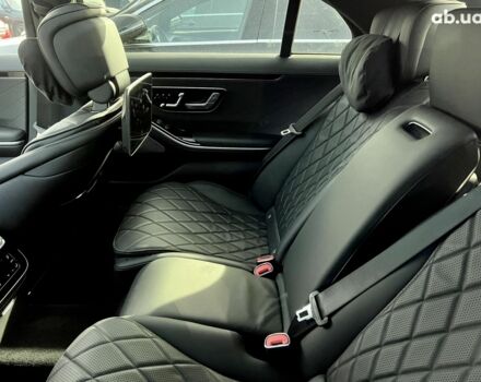 Мерседес С Класс, объемом двигателя 3 л и пробегом 19 тыс. км за 124873 $, фото 8 на Automoto.ua