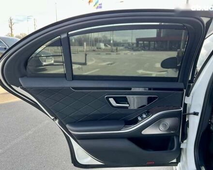 Мерседес С Класс, объемом двигателя 4 л и пробегом 42 тыс. км за 102900 $, фото 26 на Automoto.ua