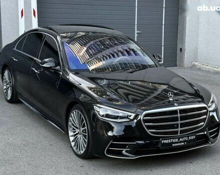 Мерседес С Клас, об'ємом двигуна 0 л та пробігом 52 тис. км за 128000 $, фото 10 на Automoto.ua