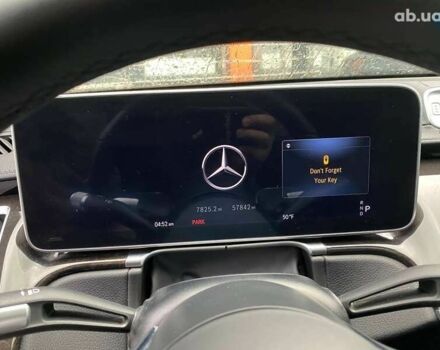 Мерседес С Класс, объемом двигателя 3 л и пробегом 93 тыс. км за 96900 $, фото 14 на Automoto.ua