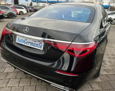 Мерседес С Класс, объемом двигателя 3 л и пробегом 1 тыс. км за 123982 $, фото 39 на Automoto.ua