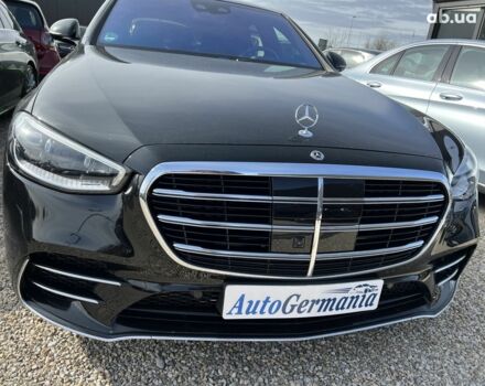 Мерседес С Класс, объемом двигателя 3 л и пробегом 19 тыс. км за 124873 $, фото 16 на Automoto.ua