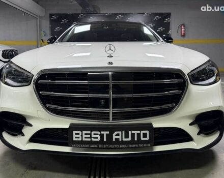 Мерседес С Класс, объемом двигателя 0 л и пробегом 93 тыс. км за 97500 $, фото 1 на Automoto.ua