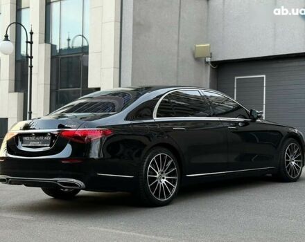 Мерседес С Класс, объемом двигателя 0 л и пробегом 9 тыс. км за 145000 $, фото 27 на Automoto.ua