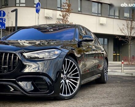 Мерседес С Класс, объемом двигателя 0 л и пробегом 64 тыс. км за 104900 $, фото 2 на Automoto.ua