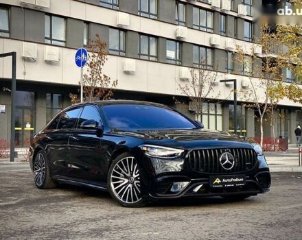 Мерседес С Класс, объемом двигателя 0 л и пробегом 64 тыс. км за 104900 $, фото 1 на Automoto.ua