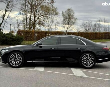 Мерседес С Класс, объемом двигателя 0 л и пробегом 37 тыс. км за 120000 $, фото 6 на Automoto.ua