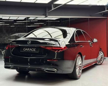 Мерседес С Класс, объемом двигателя 3 л и пробегом 22 тыс. км за 138900 $, фото 19 на Automoto.ua