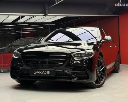 Мерседес С Класс, объемом двигателя 4 л и пробегом 73 тыс. км за 139800 $, фото 5 на Automoto.ua