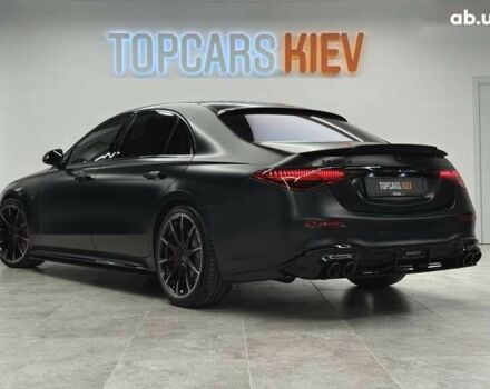 Мерседес С Класс, объемом двигателя 4 л и пробегом 23 тыс. км за 179800 $, фото 5 на Automoto.ua