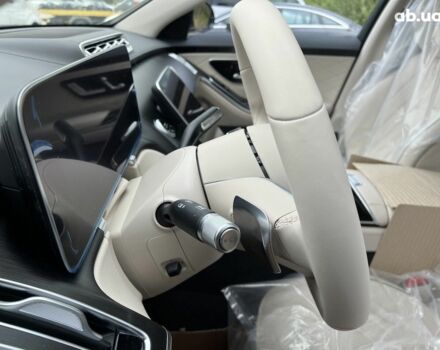 Мерседес С Клас, об'ємом двигуна 3 л та пробігом 0 тис. км за 122265 $, фото 7 на Automoto.ua