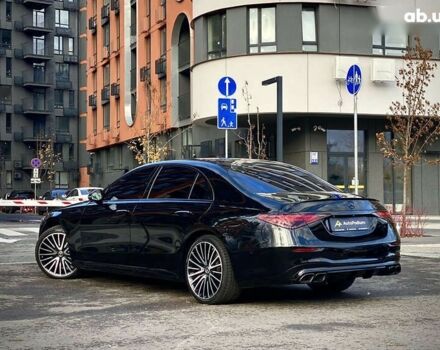 Мерседес С Класс, объемом двигателя 0 л и пробегом 64 тыс. км за 104900 $, фото 6 на Automoto.ua