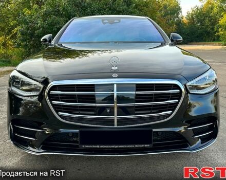 Мерседес С Класс, объемом двигателя 3 л и пробегом 97 тыс. км за 99555 $, фото 3 на Automoto.ua