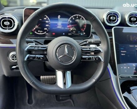 Мерседес С Класс, объемом двигателя 2 л и пробегом 35 тыс. км за 47000 $, фото 14 на Automoto.ua