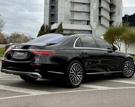 Мерседес С Класс, объемом двигателя 0 л и пробегом 37 тыс. км за 120000 $, фото 18 на Automoto.ua