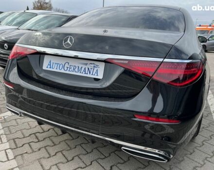 Мерседес С Класс 2022 в Киеве на Automoto.ua Мерседес С Класс, объемом двигателя 3 л и пробегом 0 тыс. км за 132046 $, фото 34 на Automoto.ua
