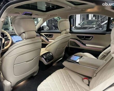 Мерседес С Класс, объемом двигателя 4 л и пробегом 68 тыс. км за 132900 $, фото 14 на Automoto.ua