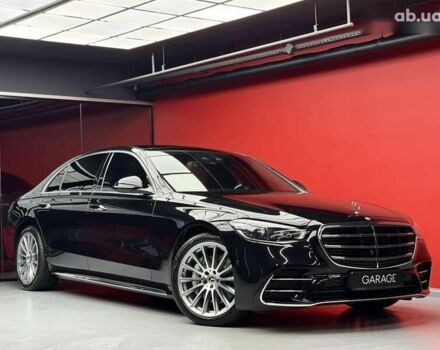 Мерседес С Класс, объемом двигателя 3 л и пробегом 22 тыс. км за 138900 $, фото 14 на Automoto.ua