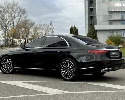 Мерседес С Класс, объемом двигателя 0 л и пробегом 37 тыс. км за 120000 $, фото 7 на Automoto.ua