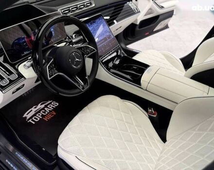 Мерседес С Класс, объемом двигателя 4 л и пробегом 23 тыс. км за 179800 $, фото 29 на Automoto.ua