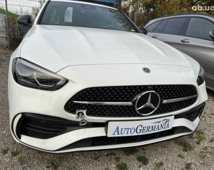 Мерседес С Клас, об'ємом двигуна 1.99 л та пробігом 3 тис. км за 53145 $, фото 5 на Automoto.ua