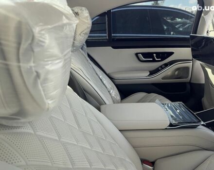 Мерседес С Класс, объемом двигателя 3 л и пробегом 0 тыс. км за 126504 $, фото 17 на Automoto.ua