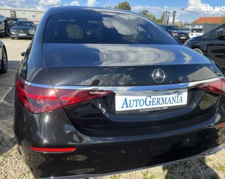 Мерседес С Класс, объемом двигателя 3 л и пробегом 0 тыс. км за 126504 $, фото 33 на Automoto.ua