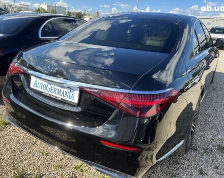 Мерседес С Класс, объемом двигателя 3 л и пробегом 0 тыс. км за 126504 $, фото 35 на Automoto.ua