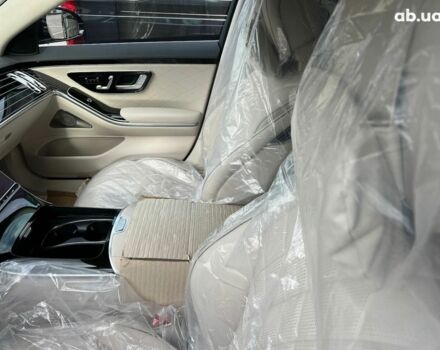 Мерседес С Класс 2022 в Киеве на Automoto.ua Мерседес С Класс, объемом двигателя 3 л и пробегом 0 тыс. км за 132046 $, фото 36 на Automoto.ua