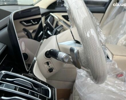 Мерседес С Класс 2022 в Киеве на Automoto.ua Мерседес С Класс, объемом двигателя 3 л и пробегом 0 тыс. км за 132046 $, фото 29 на Automoto.ua