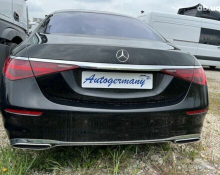 Мерседес С Клас, об'ємом двигуна 3 л та пробігом 0 тис. км за 122265 $, фото 31 на Automoto.ua
