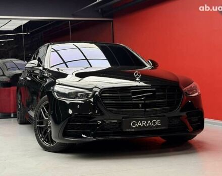 Мерседес С Класс, объемом двигателя 4 л и пробегом 73 тыс. км за 139800 $, фото 9 на Automoto.ua