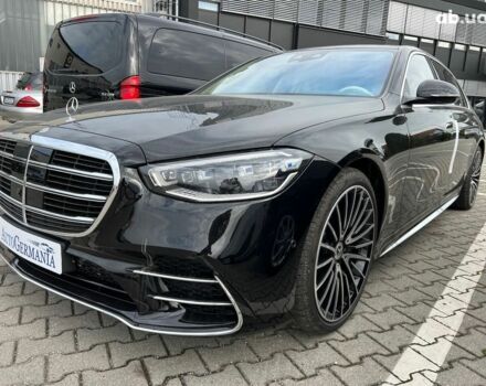 Мерседес С Класс 2022 в Киеве на Automoto.ua Мерседес С Класс, объемом двигателя 3 л и пробегом 0 тыс. км за 132046 $, фото 26 на Automoto.ua