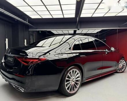 Мерседес С Класс, объемом двигателя 3 л и пробегом 22 тыс. км за 138900 $, фото 18 на Automoto.ua