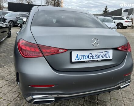 Мерседес С Клас, об'ємом двигуна 1.99 л та пробігом 6 тис. км за 79119 $, фото 9 на Automoto.ua