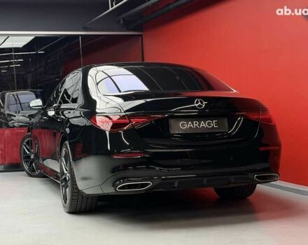 Мерседес С Класс, объемом двигателя 4 л и пробегом 73 тыс. км за 139800 $, фото 20 на Automoto.ua