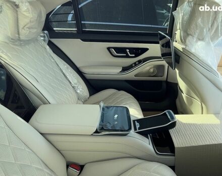 Мерседес С Класс, объемом двигателя 3 л и пробегом 0 тыс. км за 126504 $, фото 16 на Automoto.ua