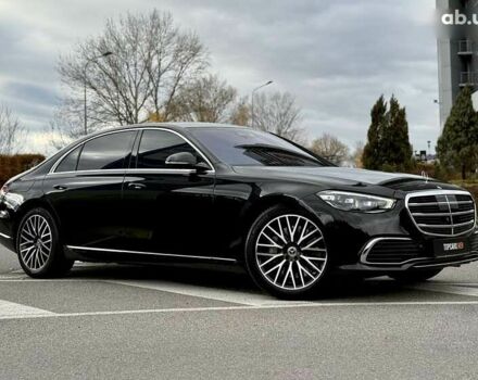 Мерседес С Класс, объемом двигателя 0 л и пробегом 37 тыс. км за 120000 $, фото 21 на Automoto.ua