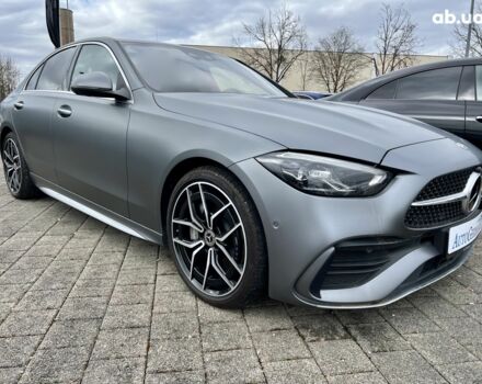 Мерседес С Клас, об'ємом двигуна 1.99 л та пробігом 6 тис. км за 79119 $, фото 6 на Automoto.ua