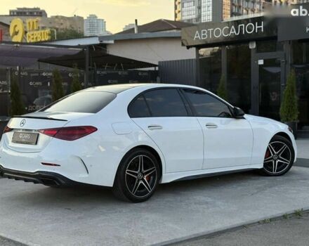 Мерседес С Класс, объемом двигателя 2 л и пробегом 35 тыс. км за 47000 $, фото 7 на Automoto.ua