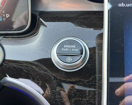 Мерседес С Класс, объемом двигателя 2 л и пробегом 35 тыс. км за 47000 $, фото 29 на Automoto.ua