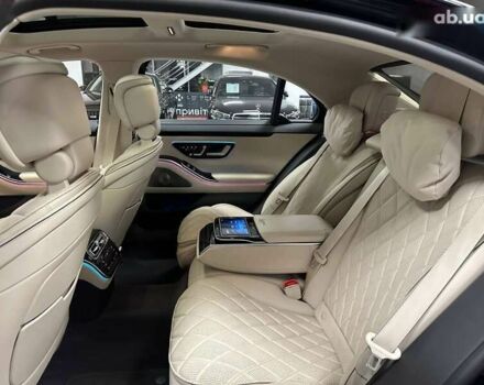 Мерседес С Класс, объемом двигателя 4 л и пробегом 68 тыс. км за 132900 $, фото 15 на Automoto.ua