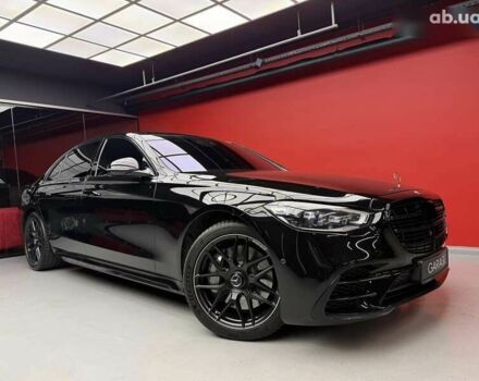 Мерседес С Класс, объемом двигателя 4 л и пробегом 73 тыс. км за 139800 $, фото 8 на Automoto.ua