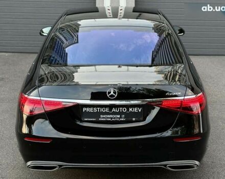 Мерседес С Класс, объемом двигателя 0 л и пробегом 9 тыс. км за 145000 $, фото 18 на Automoto.ua