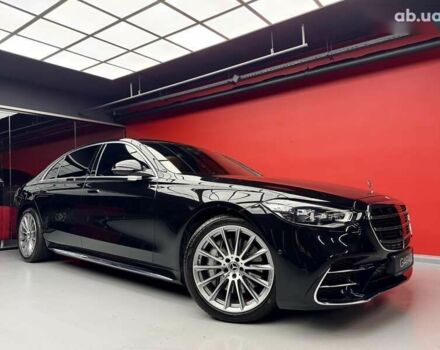 Мерседес С Класс, объемом двигателя 3 л и пробегом 22 тыс. км за 138900 $, фото 11 на Automoto.ua